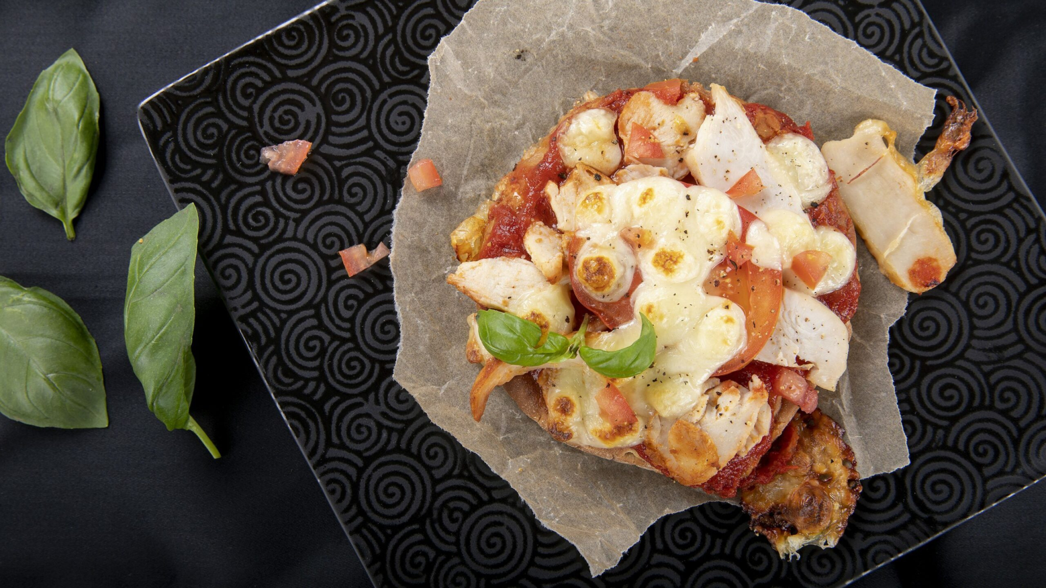 Helpot kanapizzat