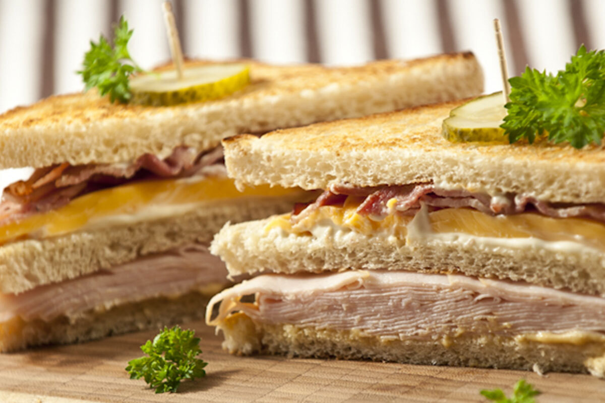 Club sandwich