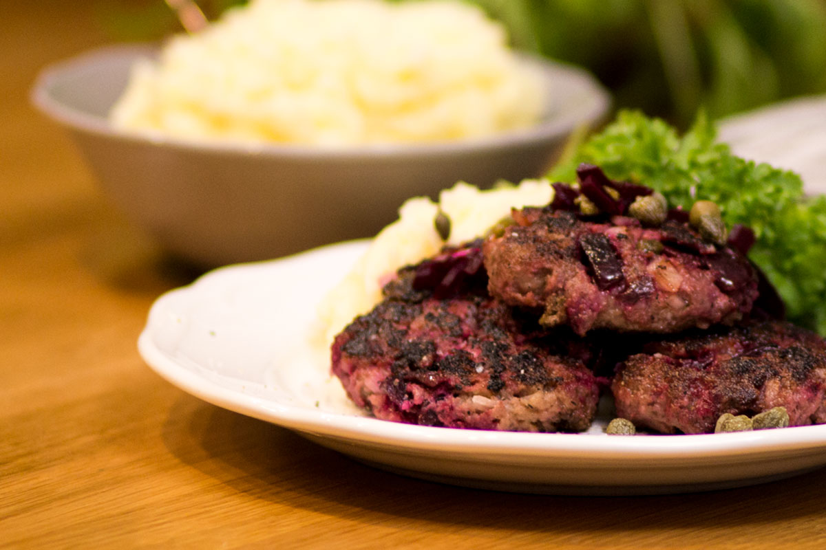 Biff a la Lindström | Snellmans recept