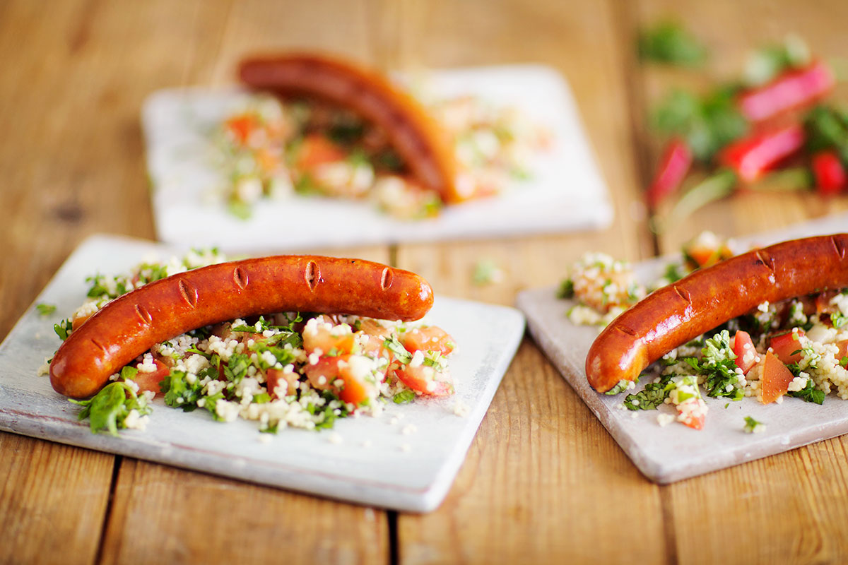 Tabouleh All naturall chorizon kera