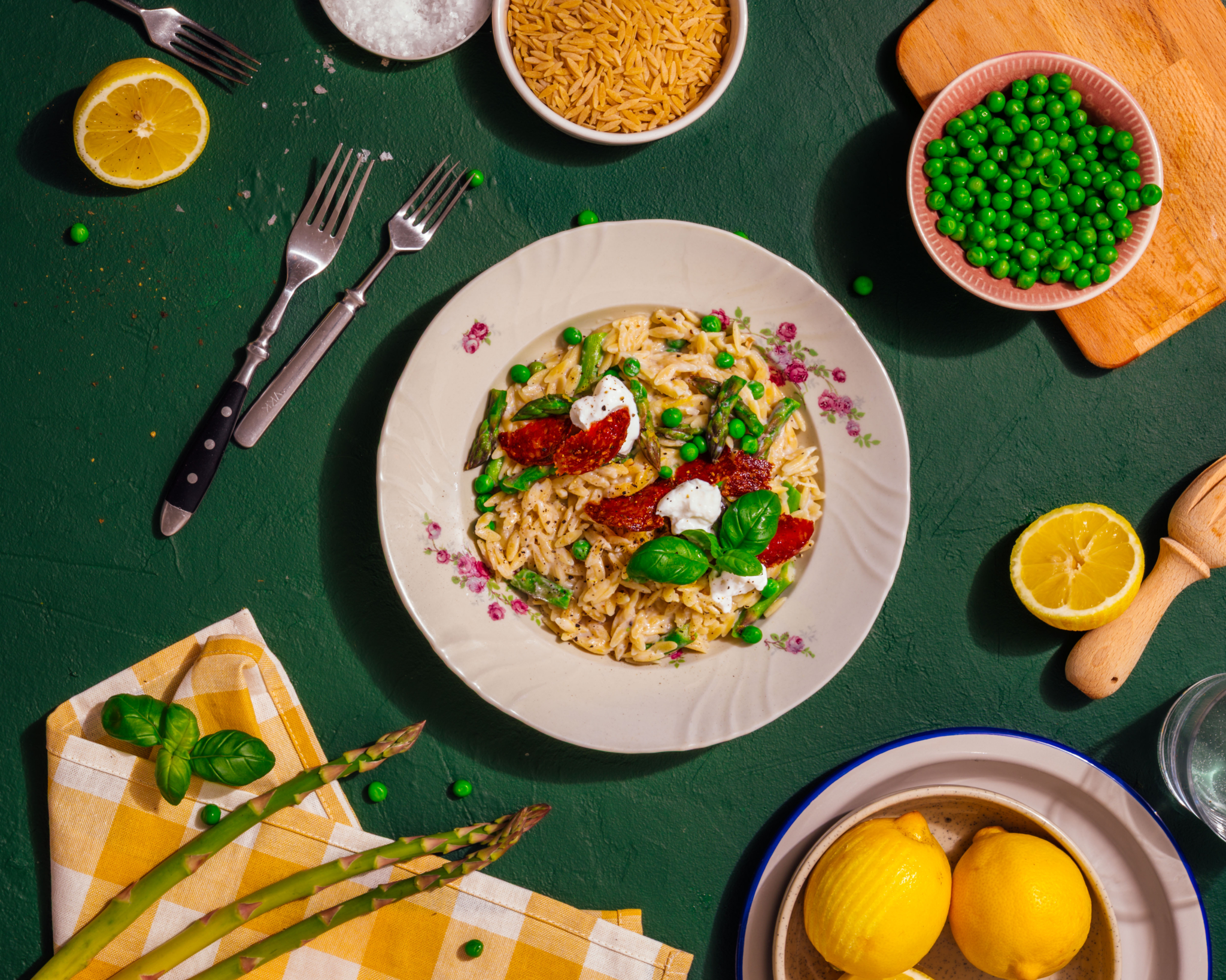 Parsa-orzopasta