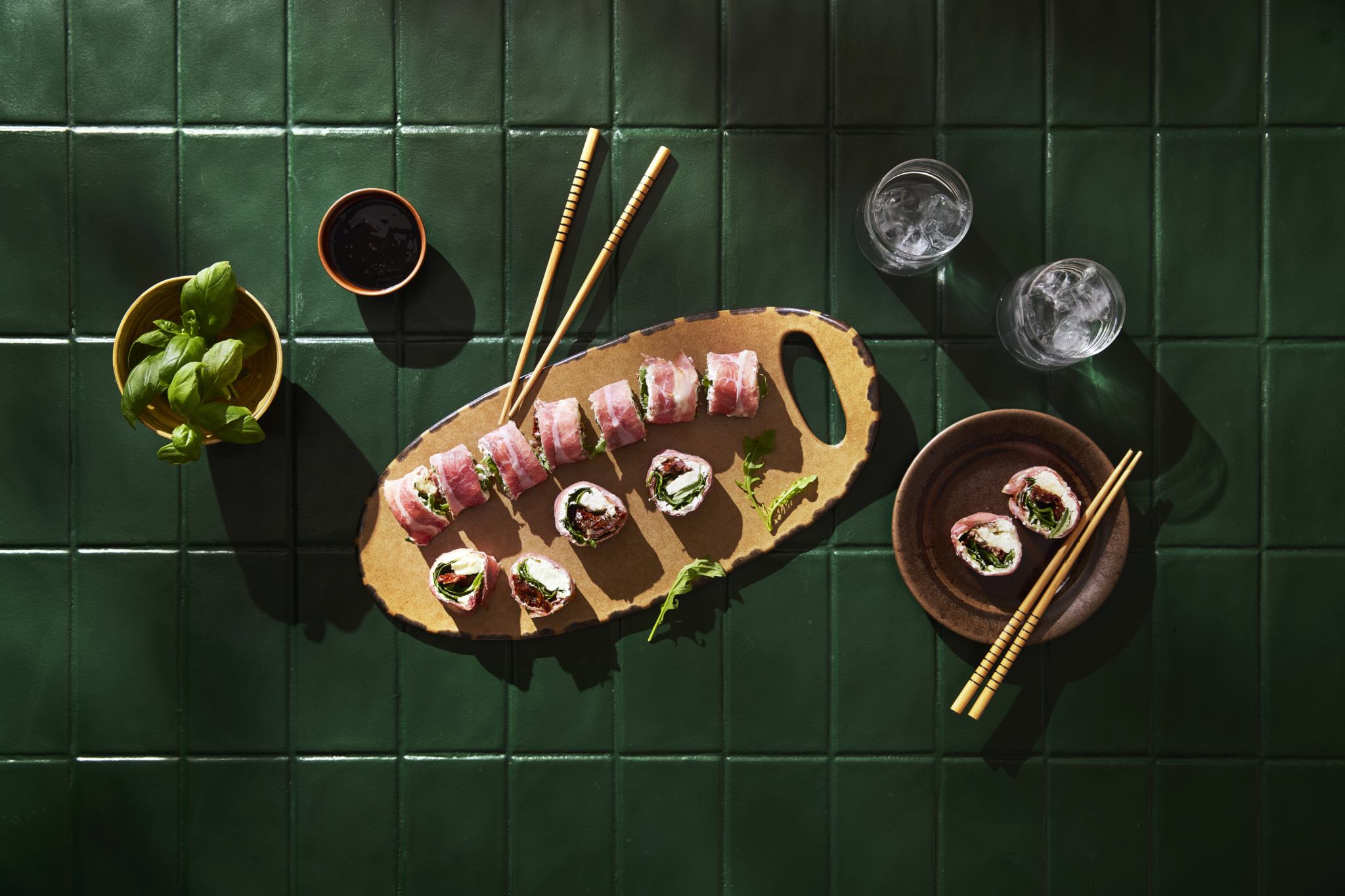 Italialainen sushi