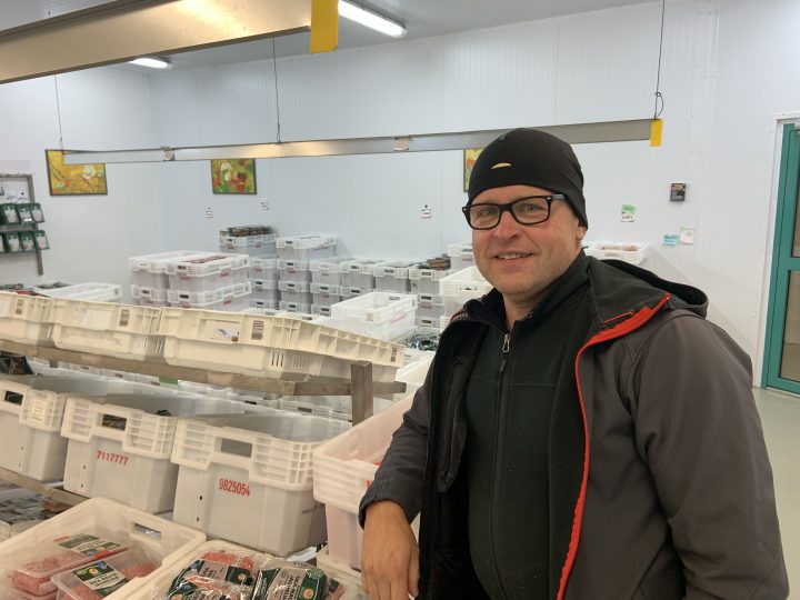 Olof Snellman, butikschef