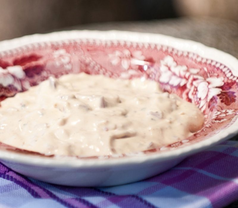 Dijonkastike resepti ja ohje Snellman