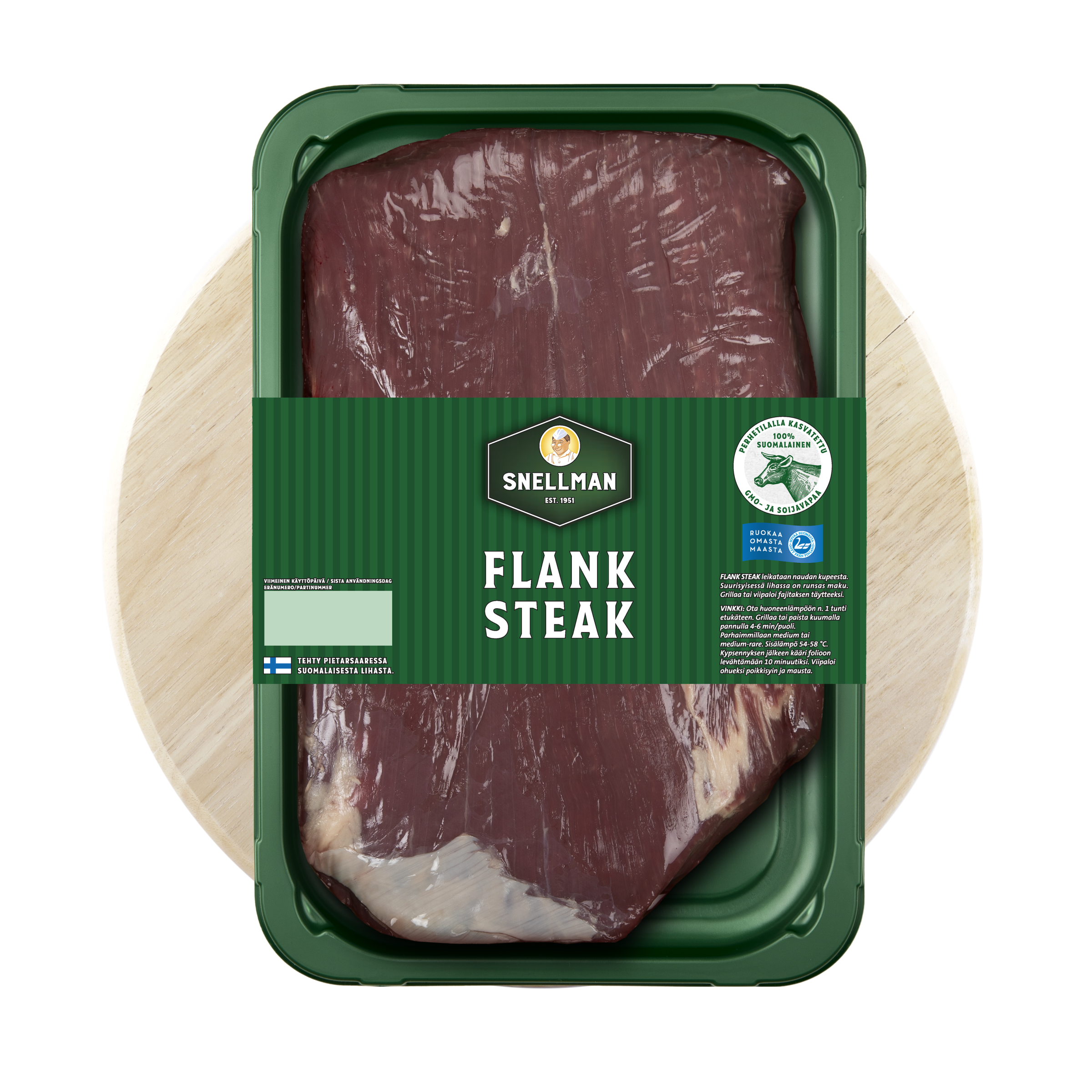 Flank Steak n. 500 g