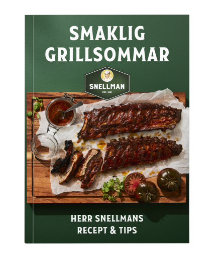 Ladda när Herr Snellmans Smaklig Grillsommar E-bok