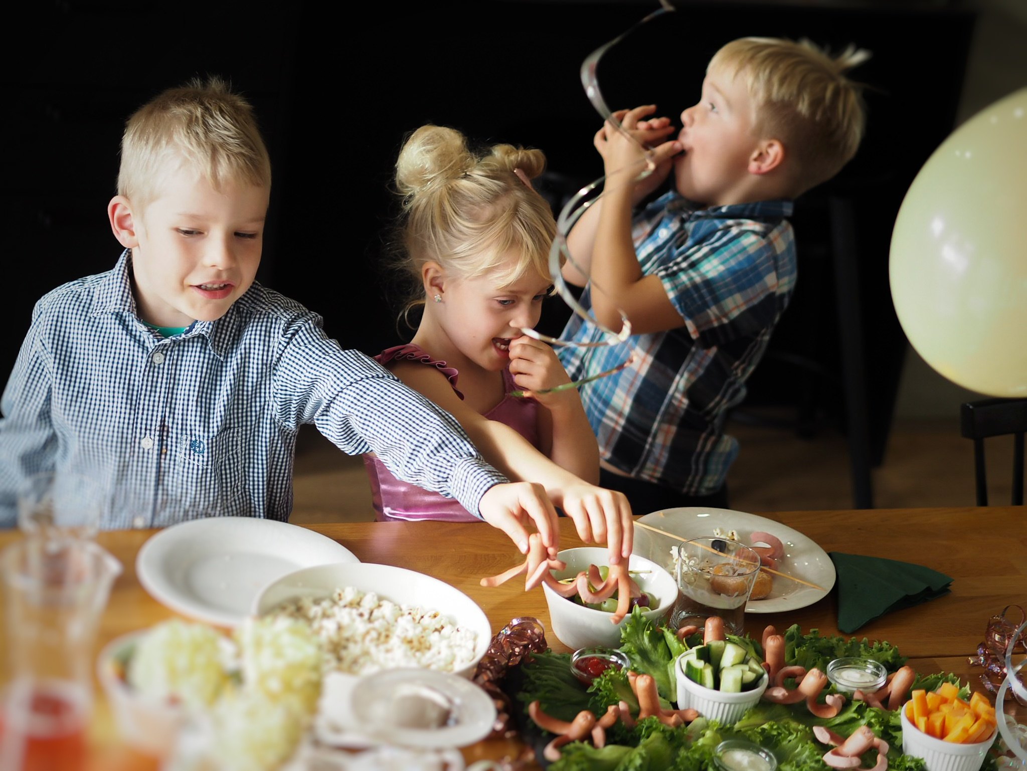 Ihanat ja ikimuistoiset synttärit kaikille – näin huomioit ruoka-allergiat lastenjuhlia järjestäessä