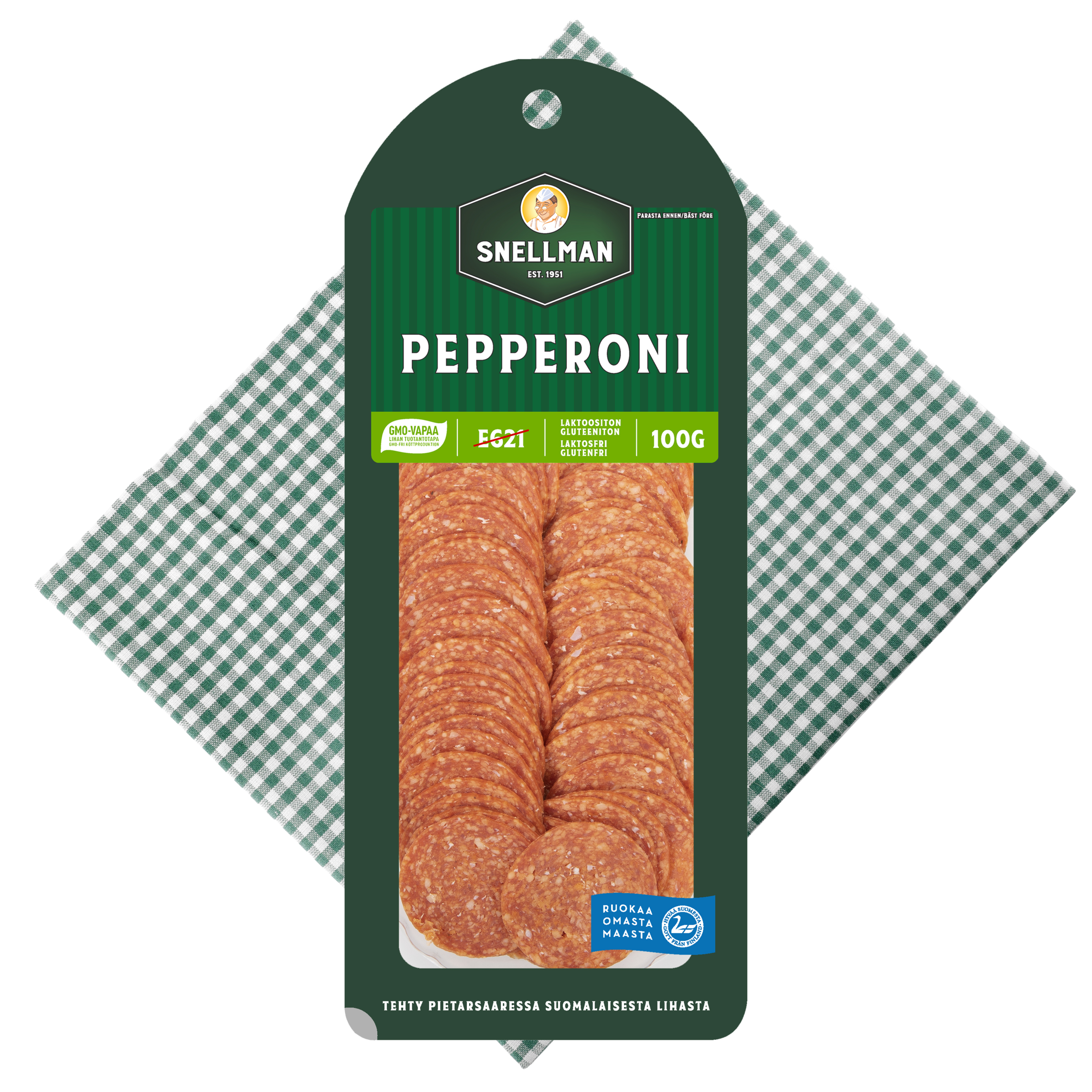 Pepperoni 7