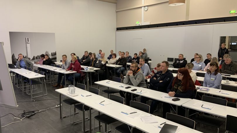 Svensk inspiration för finska producenter på väg mot fri grisning: ”Eget intresse och genuin vilja är avgörande” 1