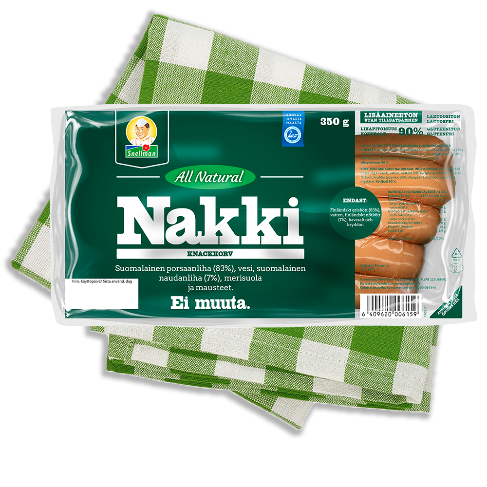 All Natural Nakki 1