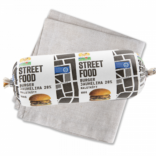 Street food burgerjauheliha 1