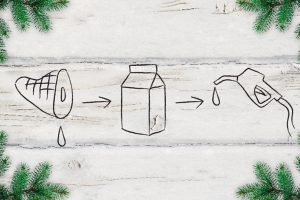 Tehdään yhdessä kinkkutemppu!