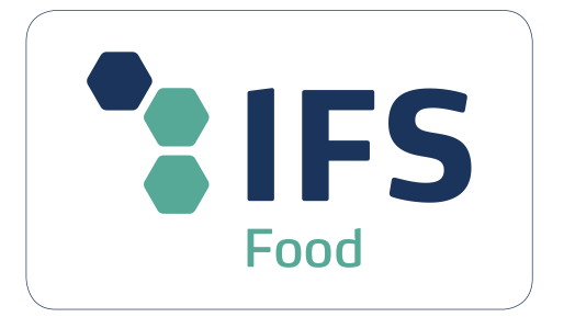 IFS Food logo